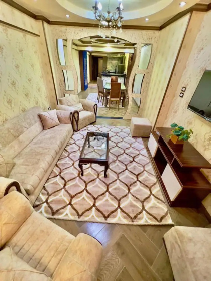 Saraya's Apartment — забронировать отель в Александрии