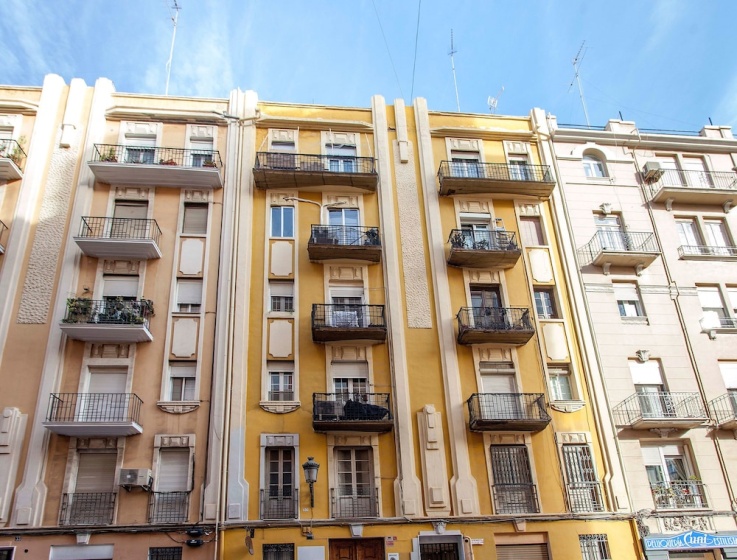 Valencia Flat Rental - Apartment City Center Ruzafa Sumsi — отзывы гостей и цены