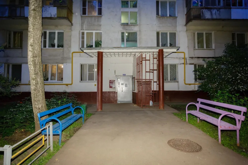 Brusnika Apartment Tsaritsyno Business — отель в Видное, Россия