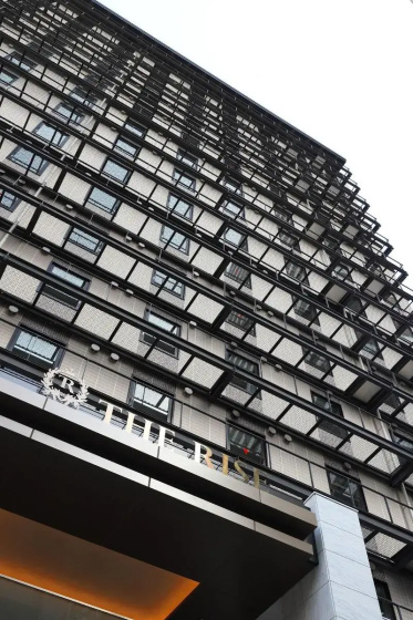 The Rise Osaka Kitashinchi — отель в удобной локации в Осаке