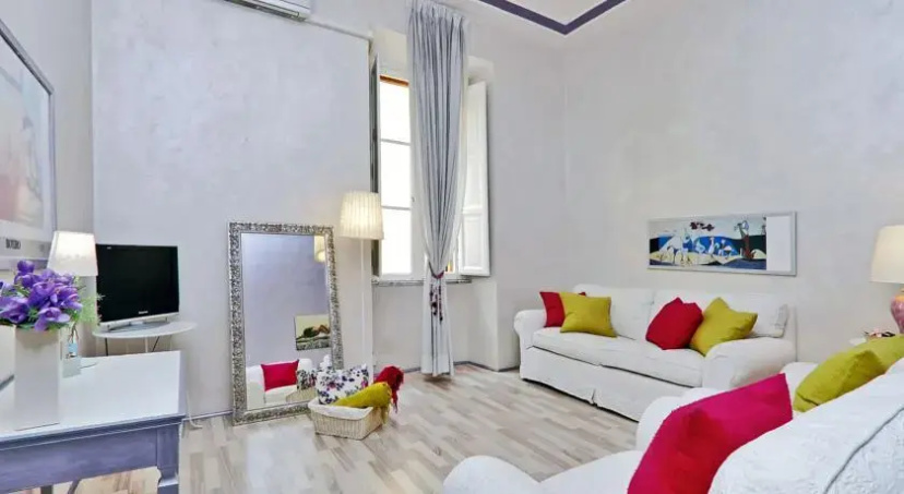 Il Tulipano Colosseo apartment Rome — отель с удобным расположением в Риме