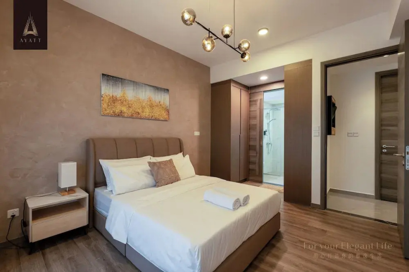 Ayatt Bukit Bintang — комфортный отель в Куала-Лумпуре