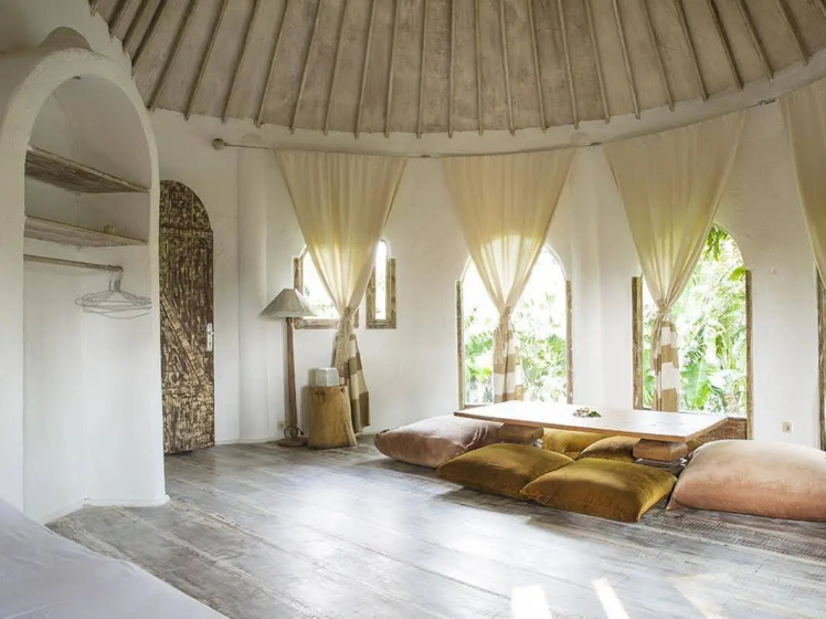 Villa Bulan — отель в Кута, Индонезия