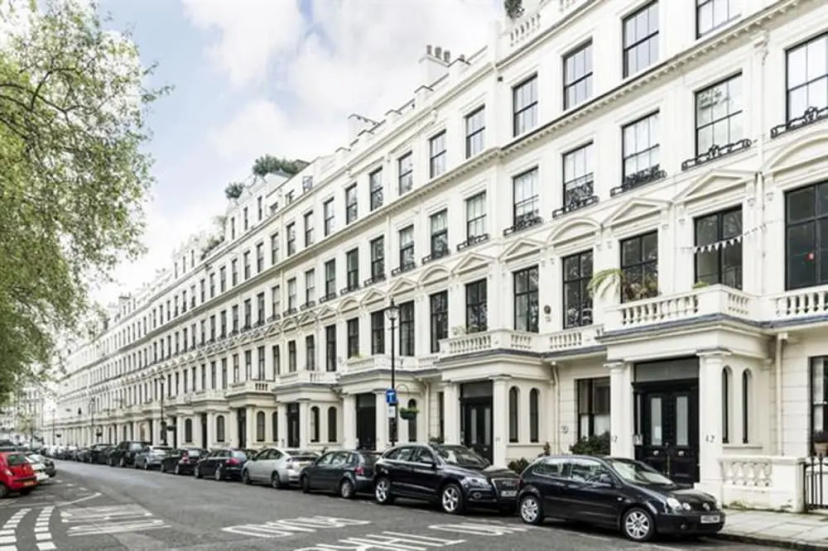 Цены на Cleveland Square Mansions в Лондоне