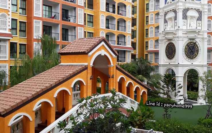 Venetian Pattaya By Pany — отель с удобствами в Паттайе
