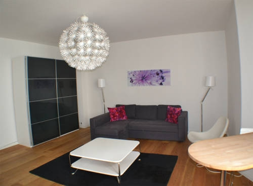 JPG Apartments Prenzlauer Berg — комфортный отель в Берлине