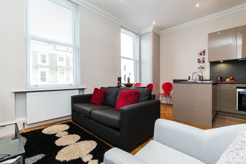 Цены на Earls Court Ongar Road Apartments в Лондоне