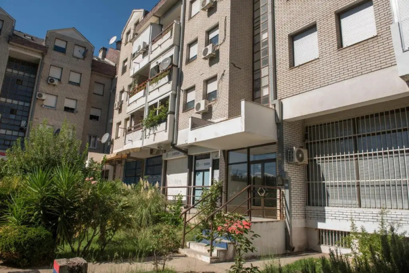 Apartman Vukcevic — комфортный отель в Подгорице