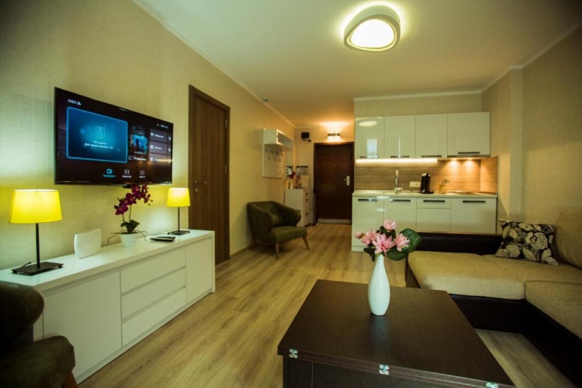 Holiday Premium Apartments Batumi — отель с удобным расположением в Батуми