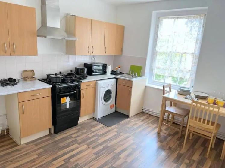 2-bed Apartment in Central London off Edgware Rd — отзывы гостей и цены