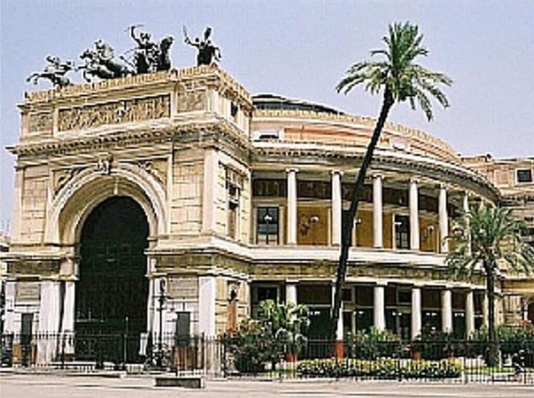 Colorful House Palermo — отель с удобствами в Палермо