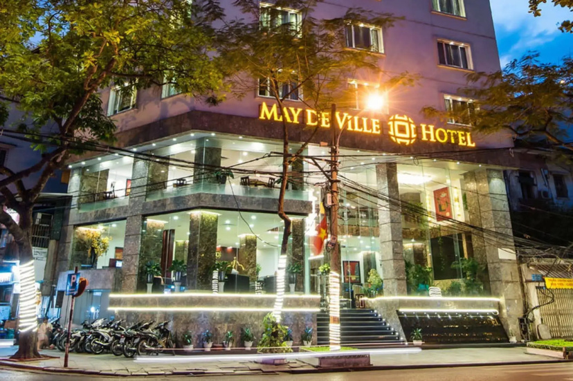 May De Ville Trendy Hotel & Spa — отзывы гостей и цены