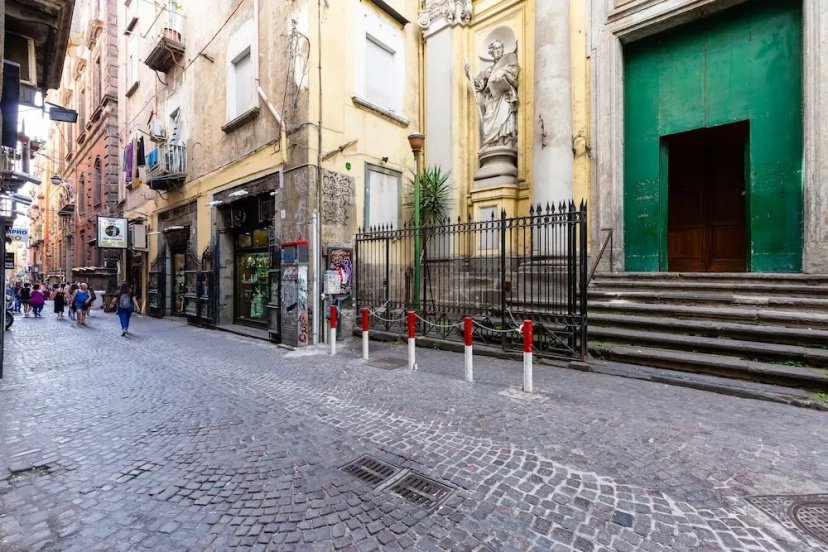 Casa Martina nel cuore di Napoli — отзывы гостей и цены