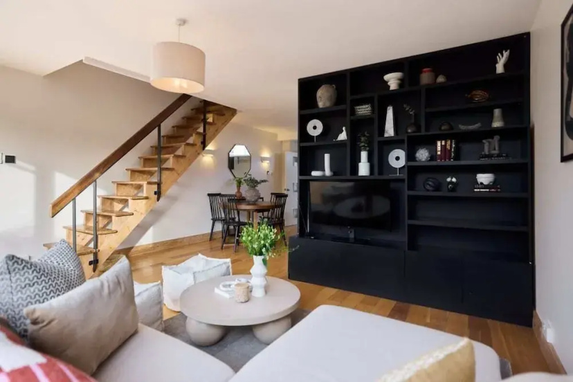 Цены на The Peckham Escape - Modern 3bdr With Garden в Лондоне