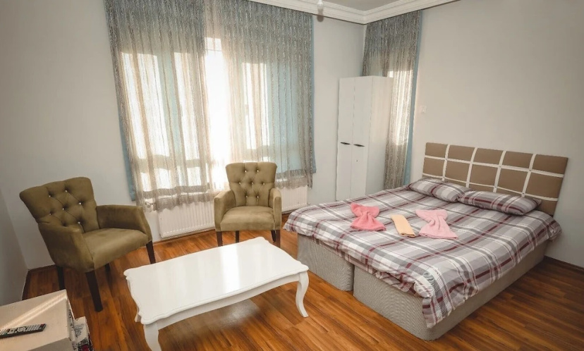 Цены на New House Apart Otel в Анкаре