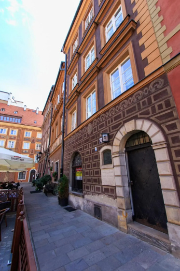 Rental Apartments Szeroki Dunaj 3 — отель в Варшаве, Польша