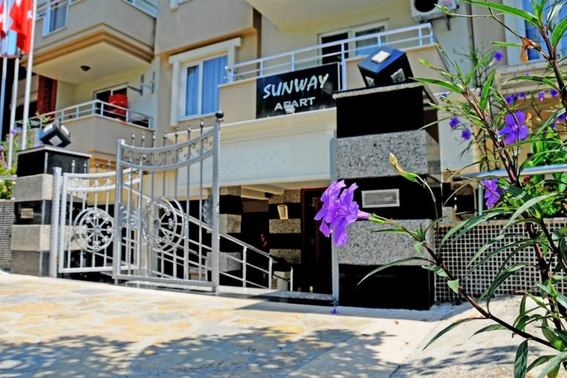 Sunway Apart Hotel — отель с удобствами в Аланье