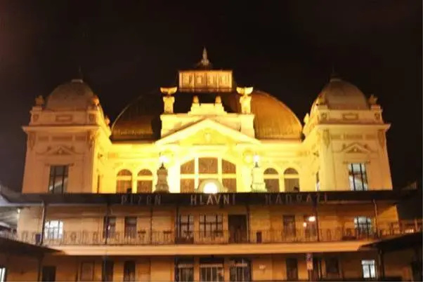 Museum Guest House — отель в Праге, Чешская Республика