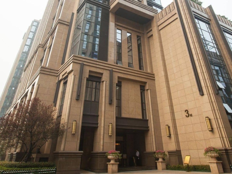 Hangzhou Bolan Senior Apartment — отель в Ханчжоу, Китай