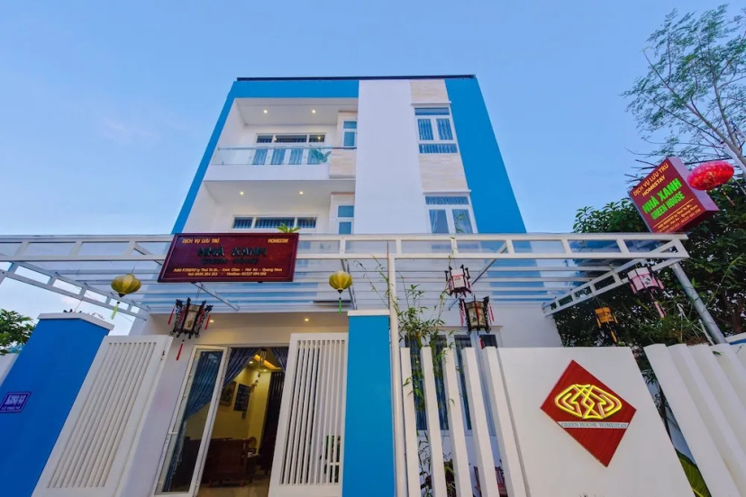 Цены на Hoi An Green Town House Homestay в Дананге