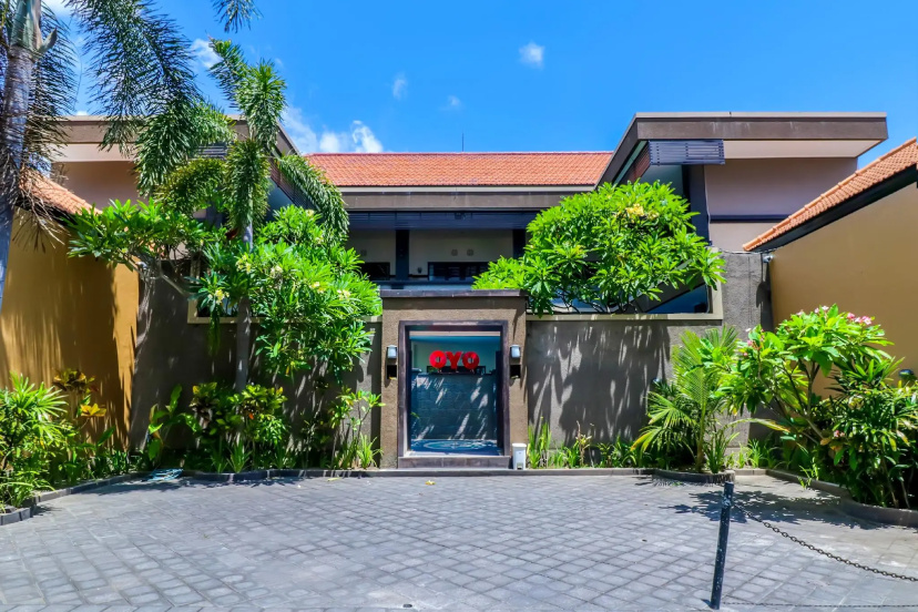 OYO 2143 Leluhur Bali Apartment — отель с удобным расположением в Денпасар