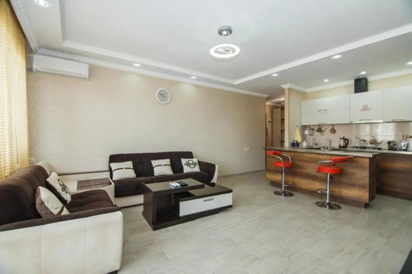 Apartament Bagrationi 200 — забронировать отель в Батуми