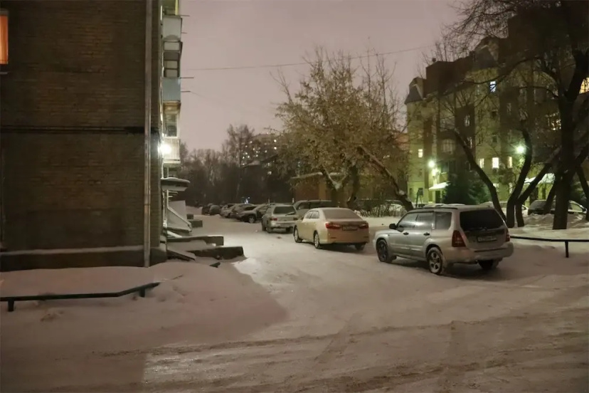 Ya doma - 1-Room apartments City — комфортный отель в Новосибирске