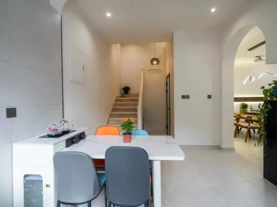 Dwell Villa — комфортный отель в Пекине