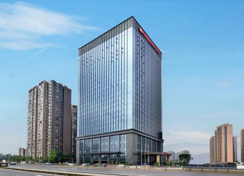 Hilton Garden Inn Chengdu Huayang — отель в удобной локации в Чэнду