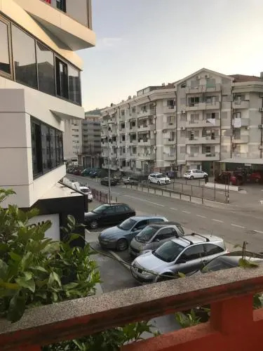 Apartments Holiday — отель в Будва, Черногория