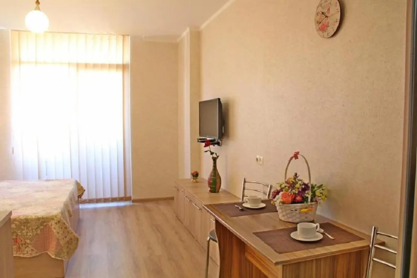 Цены на Dan Luxury Apartment в Батуми