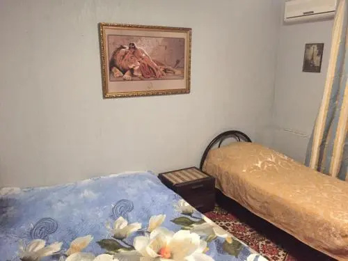 Guesthouse on Odesskaya 147 — отель в Ейске, Россия