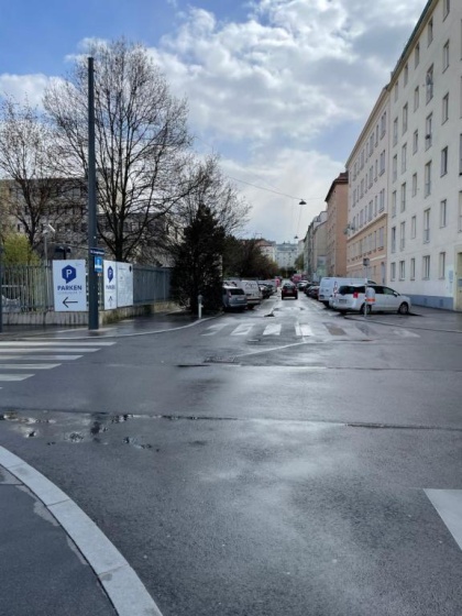Flatprovider HP Apartment — комфортный отель в вене