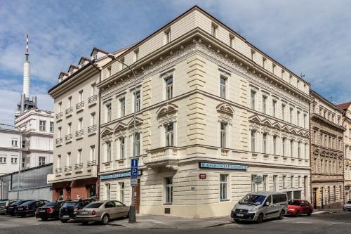 Цены на Baranova Apartments в Праге