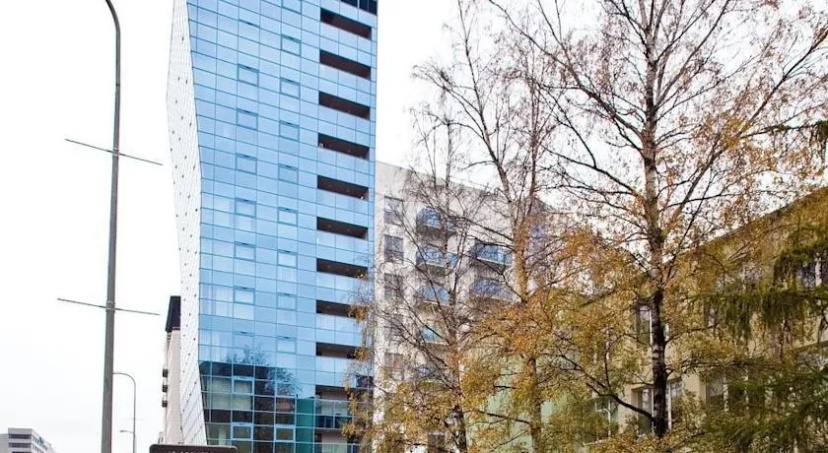 Liivalaia Residents — отель в таллине, Эстония