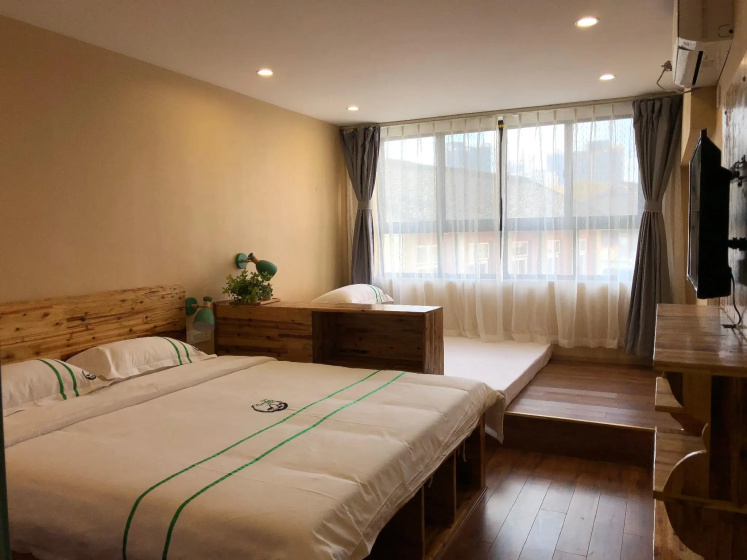 Цены на Xishu Garden Inn в Чэнду