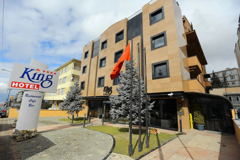Otel' Kule Park — отель в Анкаре для семейного отдыха