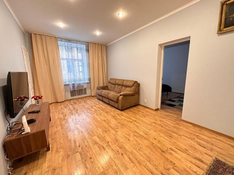 Bruninieku Street Apartment 41 — отель с удобным расположением в риге