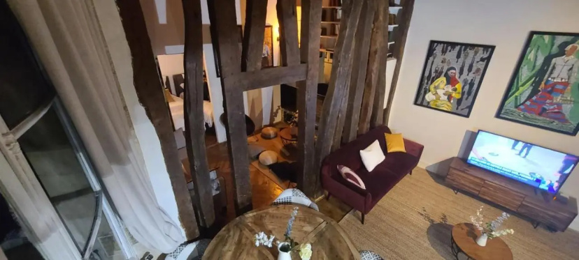 High Stay Saint Germain de Pres Paris 6 — комфортный отель в Париже