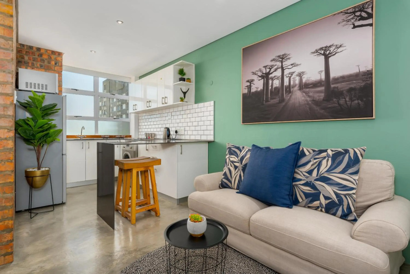 Montclair Apartments — комфортный отель в Кейптауне