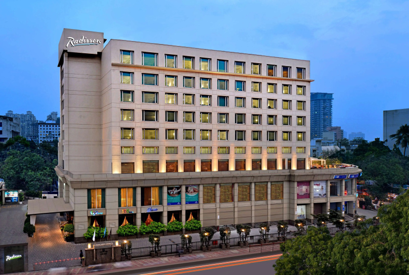 Radisson Mumbai Goregaon — комфортный отель в Мумбаи