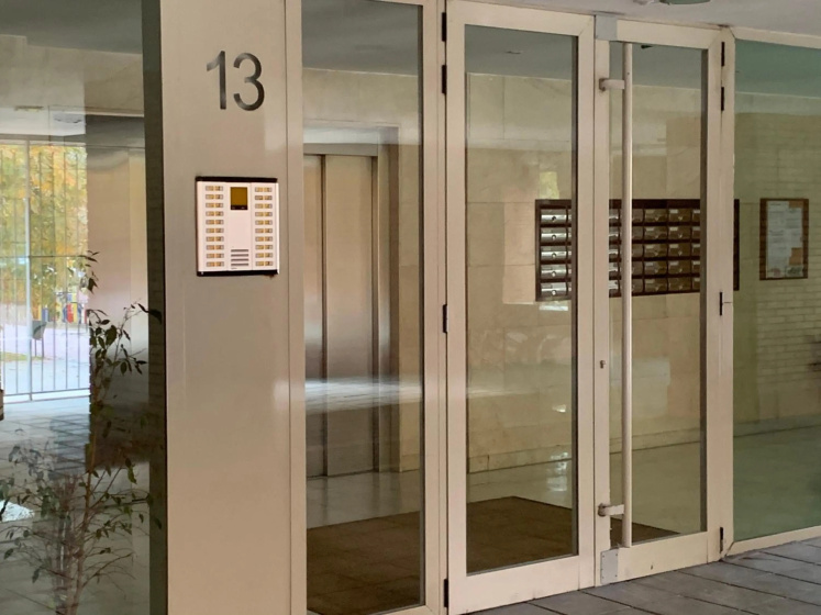 Apartamentos Suites Torr en Caja Magica - Madrid — забронировать отель в Мадриде