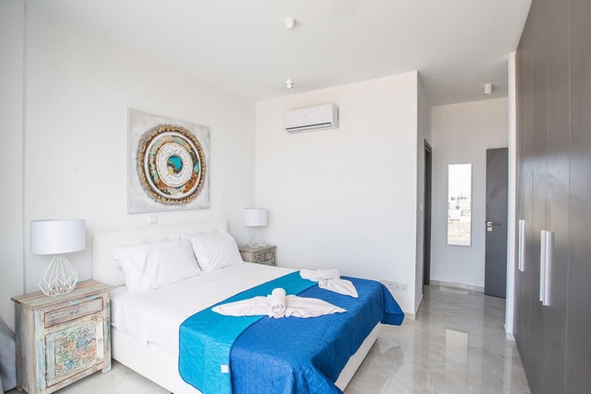 Protaras Olivine Pearl Villa 26 — отель с удобствами в Протарас