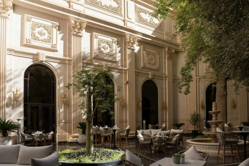 The Ritz-Carlton, Riyadh 5 — отель в Рияде, Саудовская Аравия