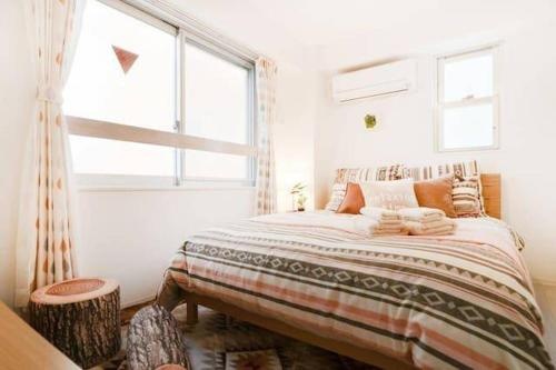 Funkey Apartment in Shinjuku 519544 — забронировать отель в Токио