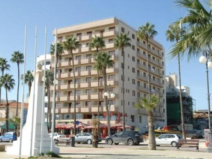 Ithaki Phinikoudes Apartment No. 105 — отзывы гостей и цены