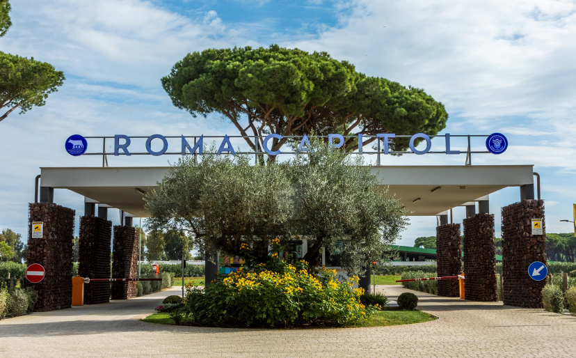 Camping Village Roma Capitol — забронировать отель в Риме