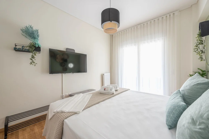 The Luxury Suite by Cloudkeys — забронировать отель в Афины