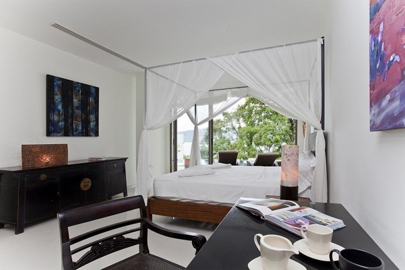 Seductive Sunset Villa Patong A6 — отель в Патонг, Таиланд