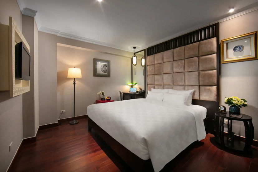 L'HOTEL du LAC Hanoi — забронировать отель в Ханое